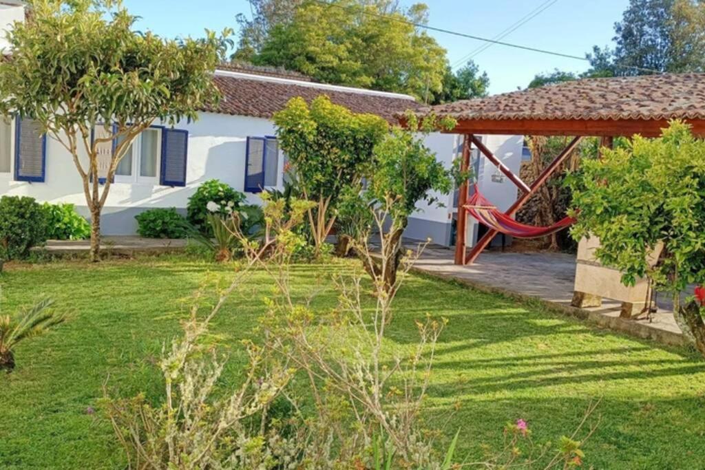 Casa Azores Zen Ribeira Grande Buitenkant foto