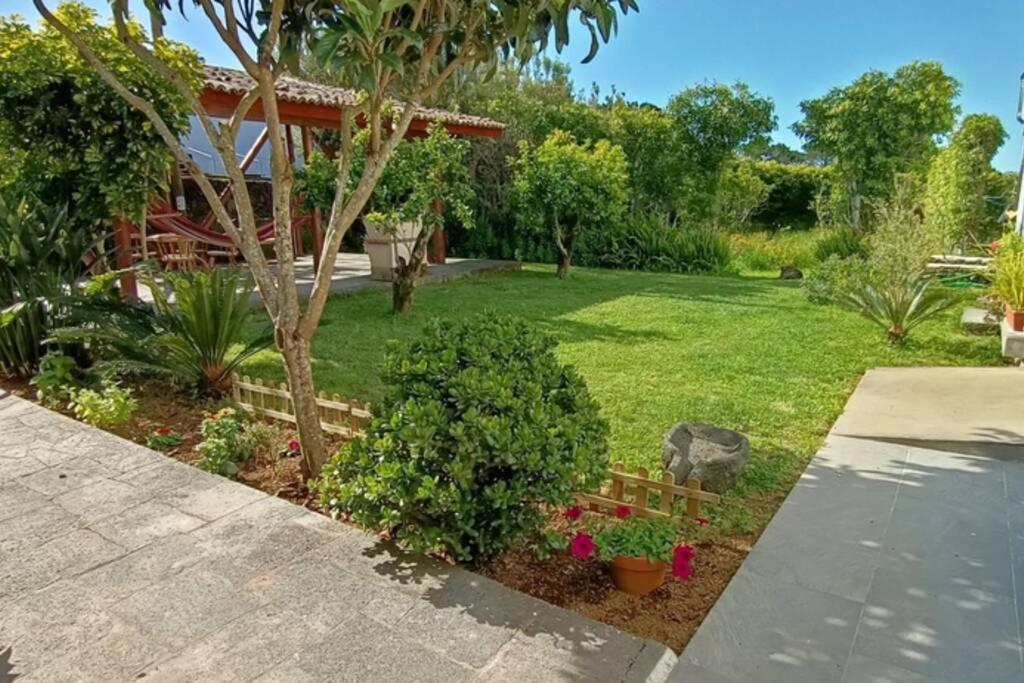 Casa Azores Zen Ribeira Grande Buitenkant foto